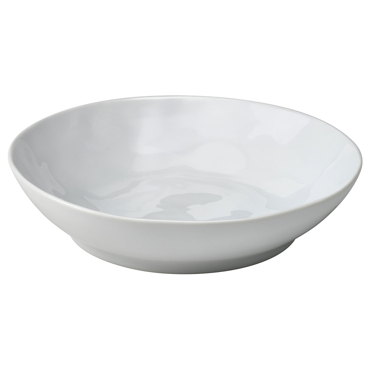 FORELLTETRA deep plate, 21x19 cm