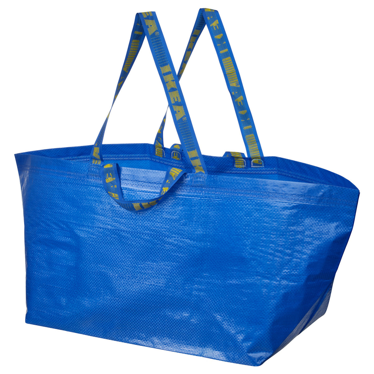 FRAKTA carrier bag, large, 55x37x35 cm/71 l