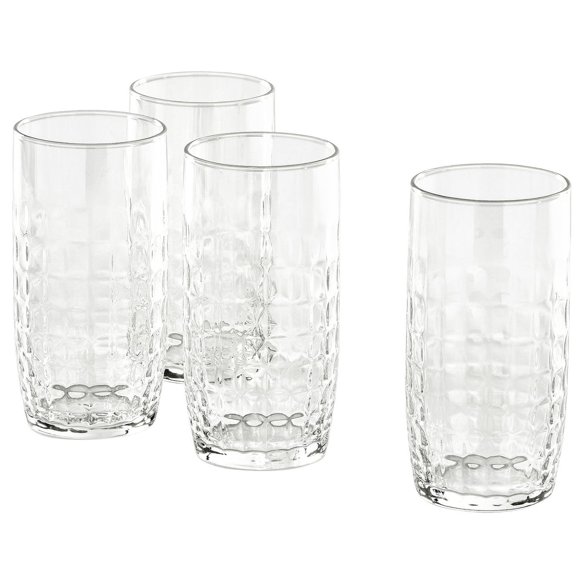 FRÖJDA glass