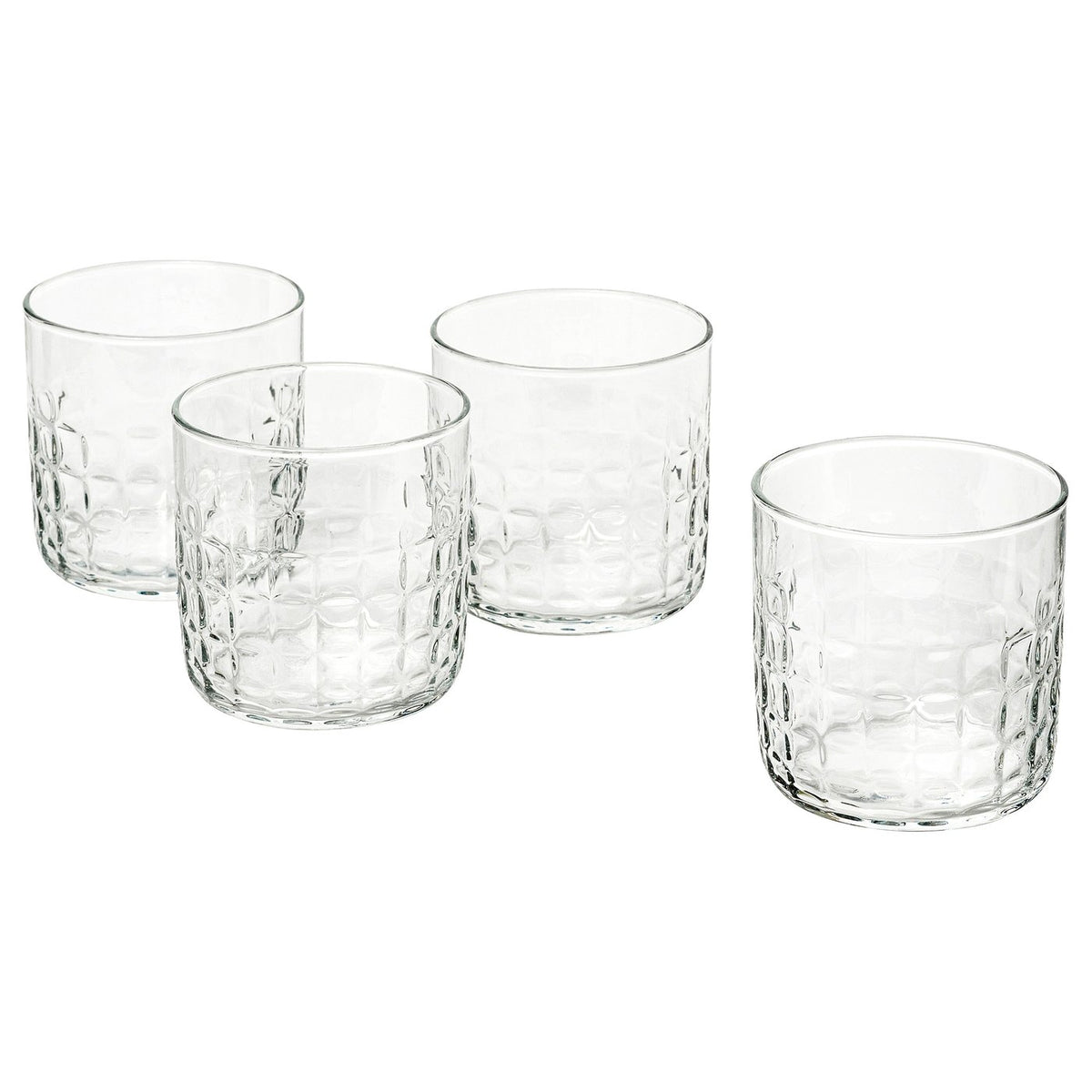 FRÖJDA glass
