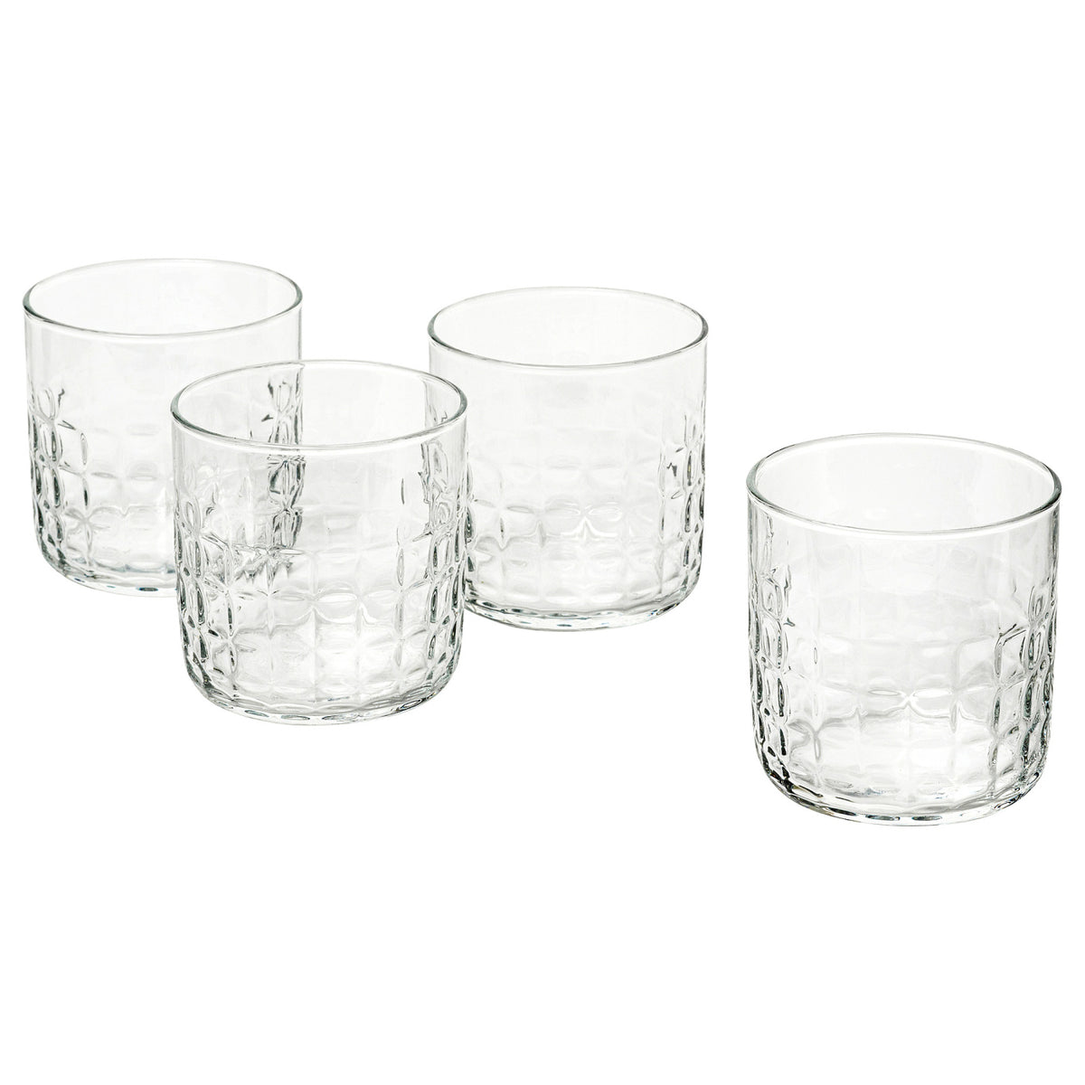 FRÖJDA glass, 30 cl