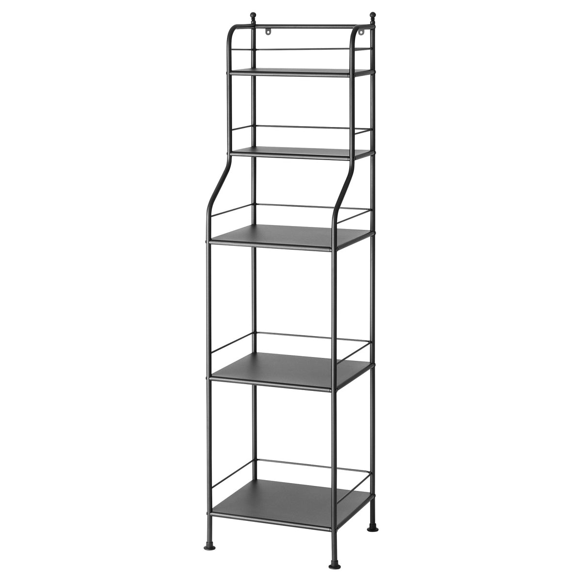 FRÖSJÖN shelving unit, 40x156 cm