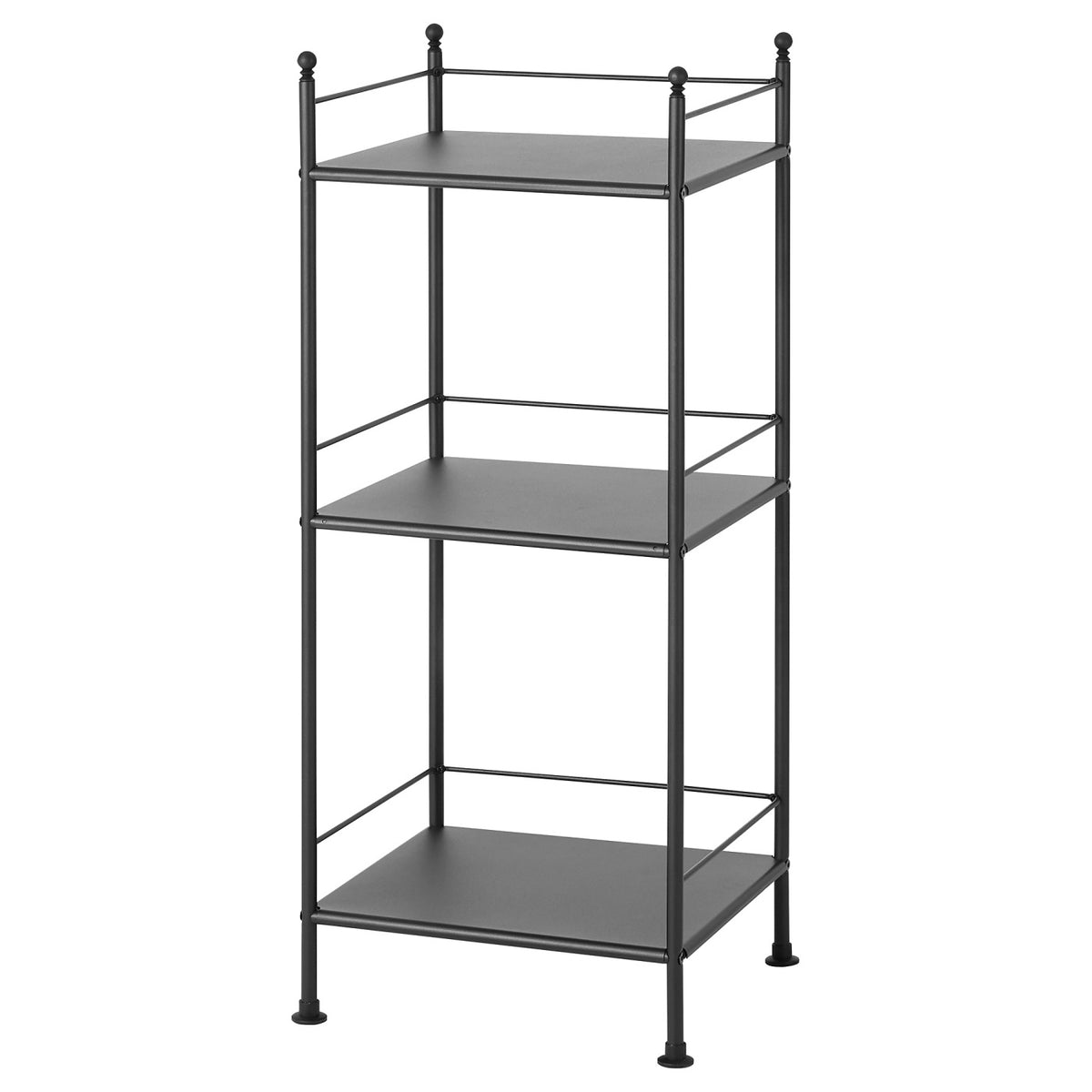 FRÖSJÖN shelving unit, 40x96 cm