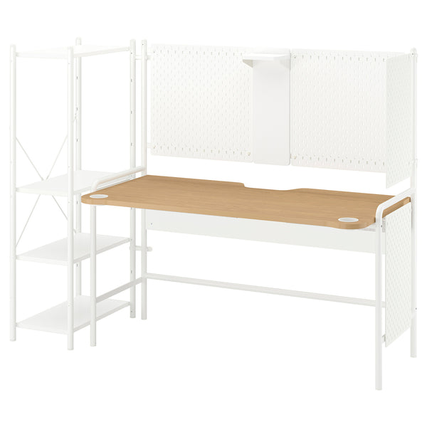 FRÖSKELÅS gaming desk