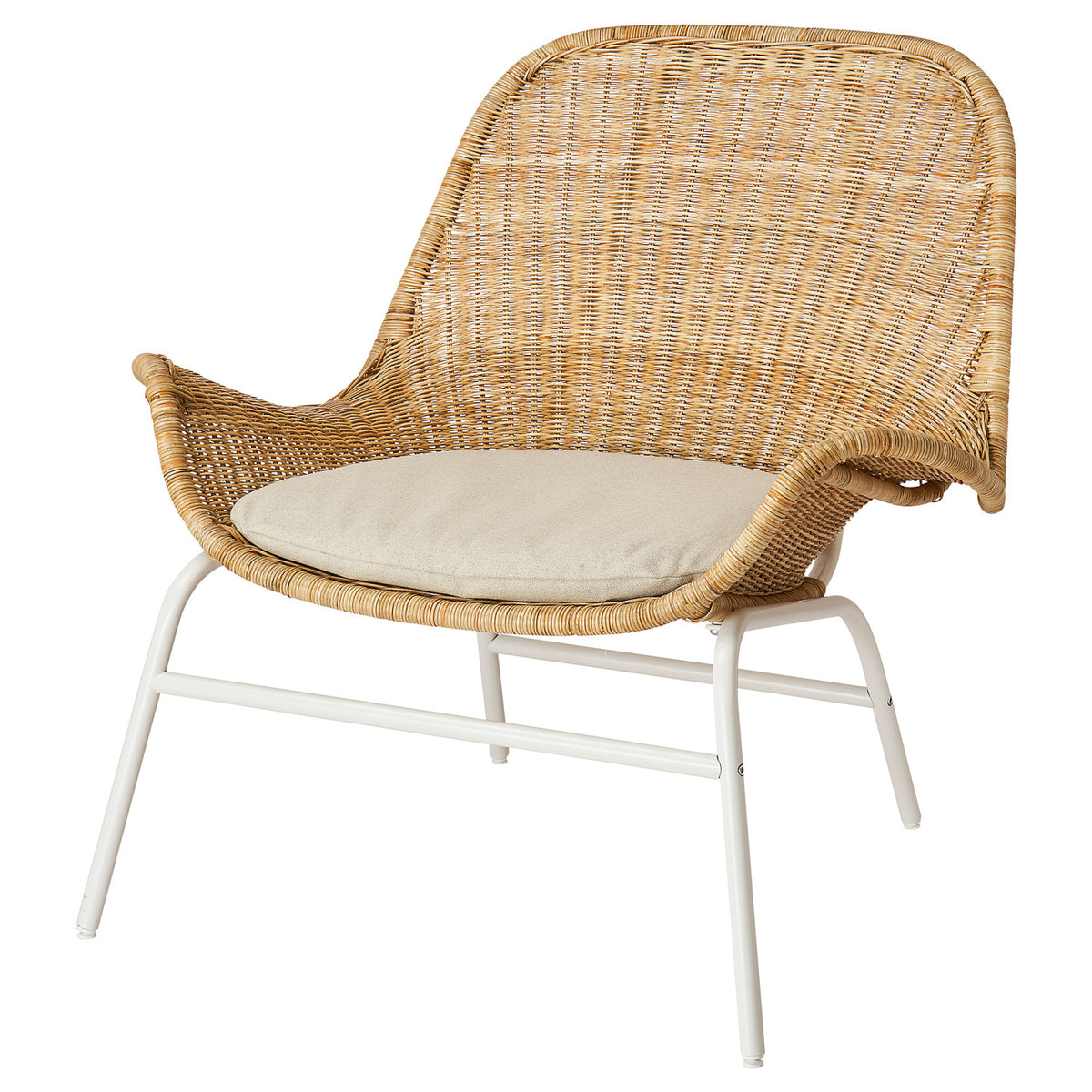 FRYKSÅS armchair with cushion