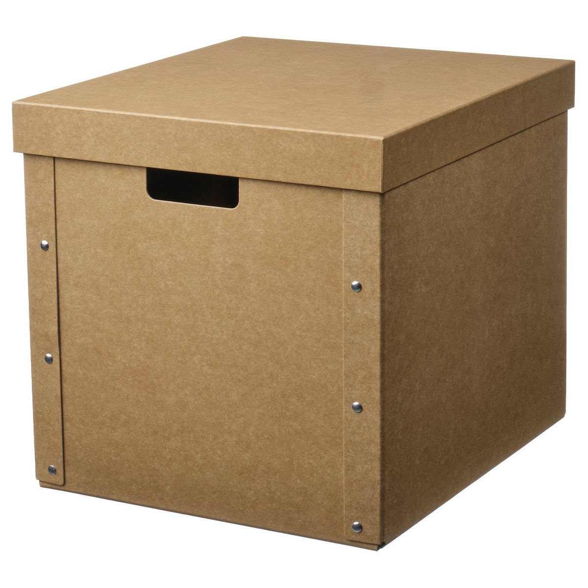 GÄRDESGÅRD Storage box with lid