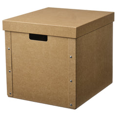 Paper & media boxes