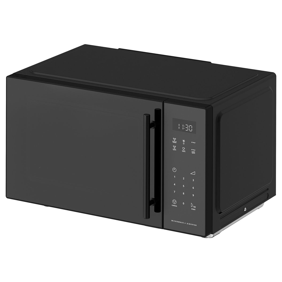 GÅTEBO Microwave oven