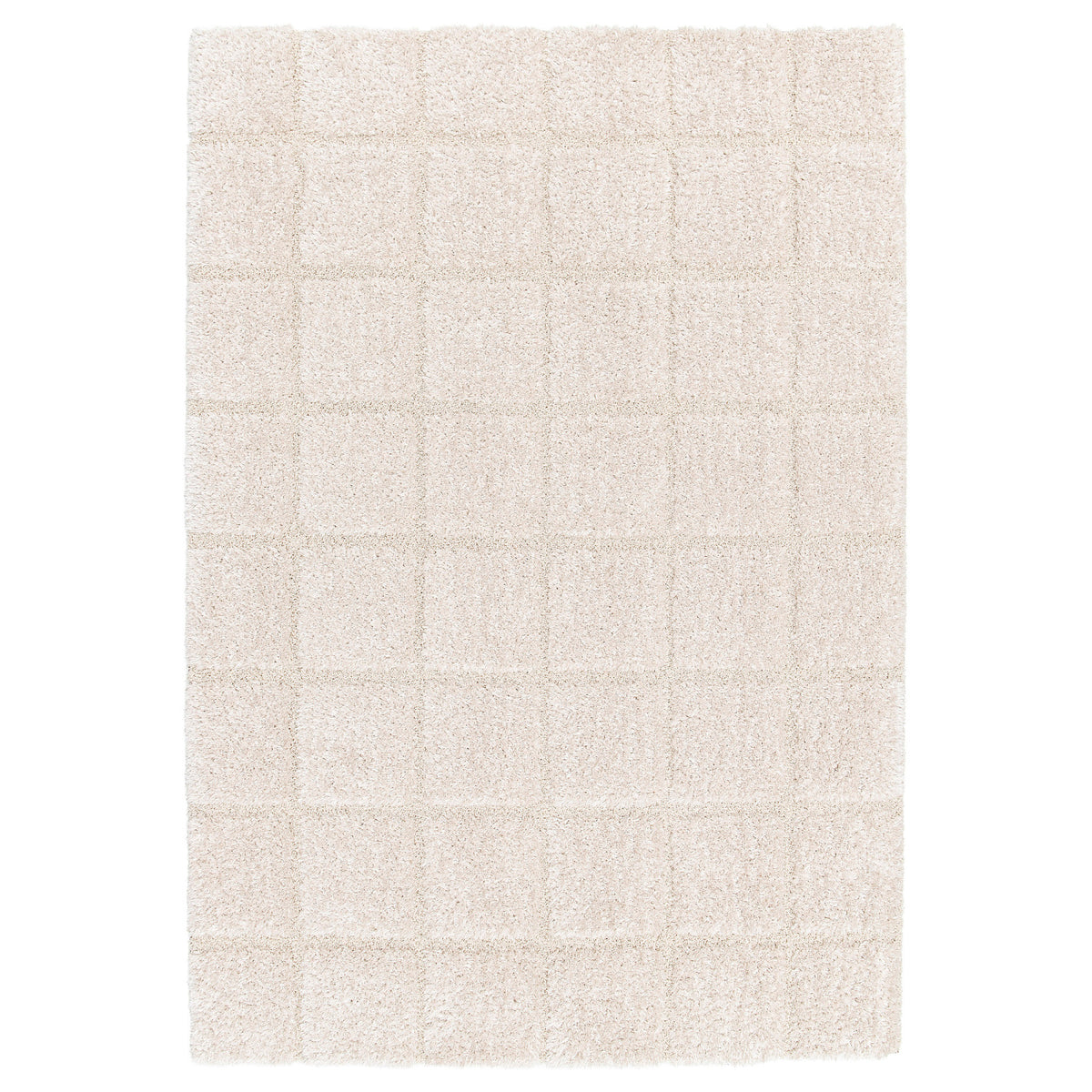 GEOLOG rug, high pile, 160x230 cm