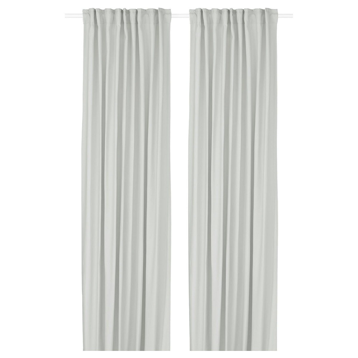 GINSTMOTT curtains, 1 pair