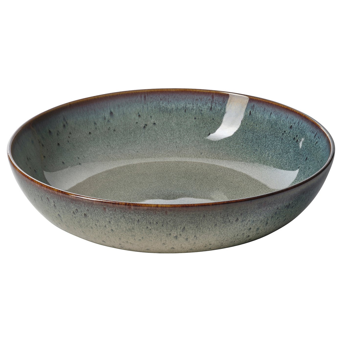 GLADELIG serving bowl