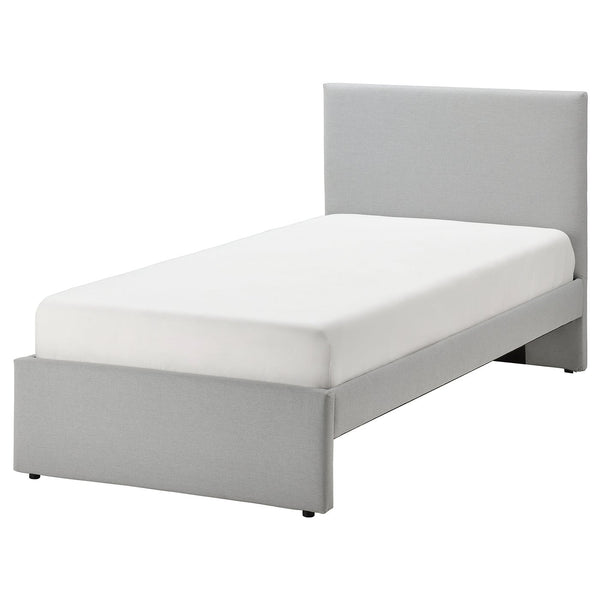 GLADSTAD upholstered bed frame