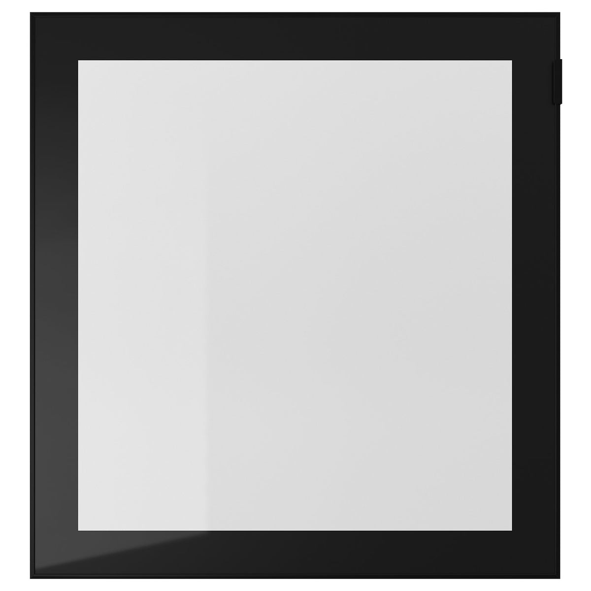 GLASSVIK glass door