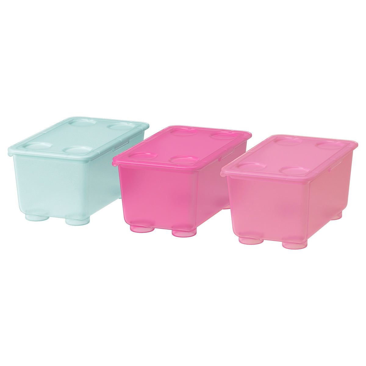 GLIS box with lid, 17x10 cm