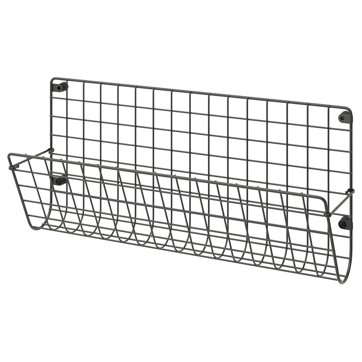 GREJIG wall pocket, 58x17x28 cm