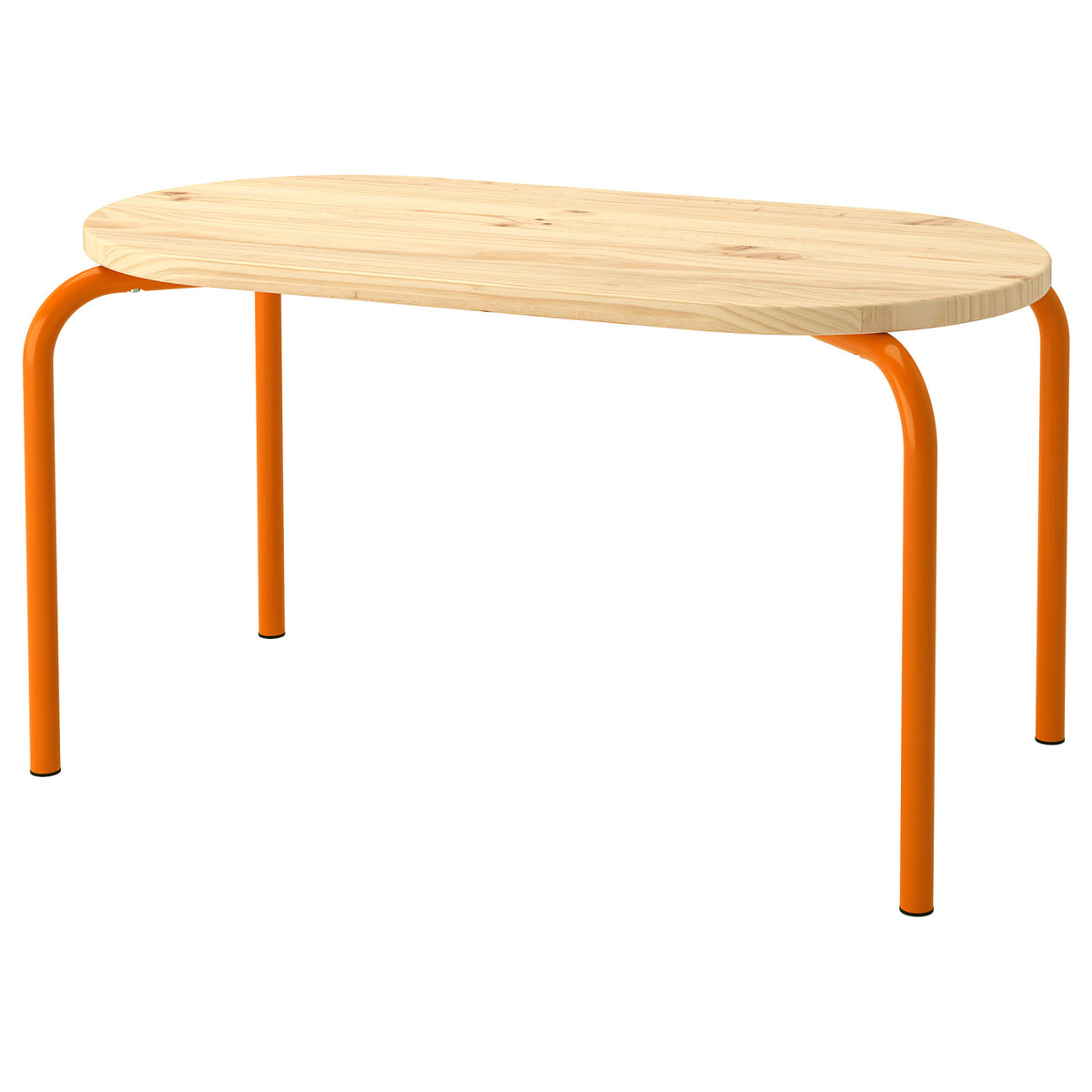 GREJSIMOJS children's table, 84x42 cm