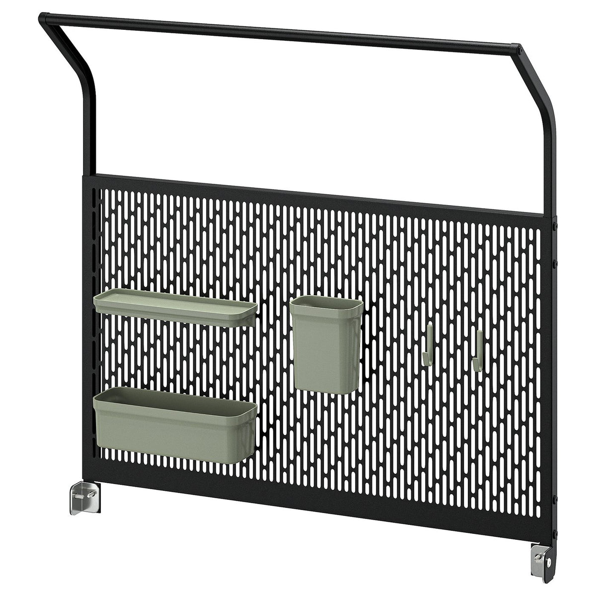 GRILLSKÄR Back panel for outdoor kitchen