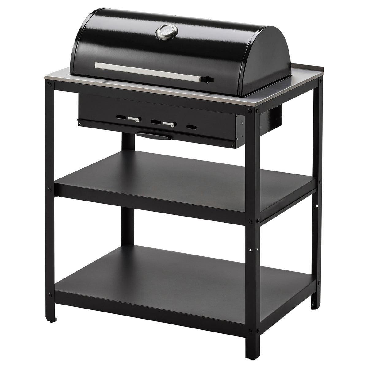 GRILLSKÄR Charcoal barbecue