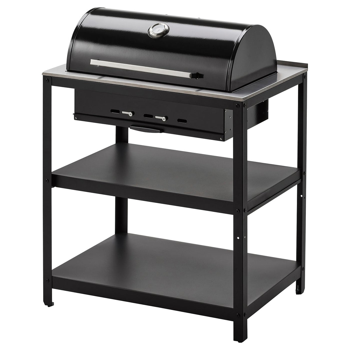 GRILLSKÄR Charcoal barbecue
