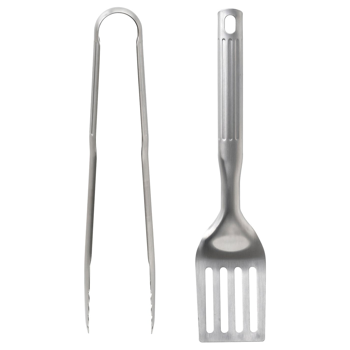 GRILLTIDER 2-piece barbecue tools set