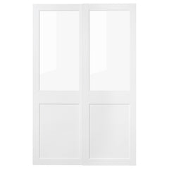 PAX sliding doors