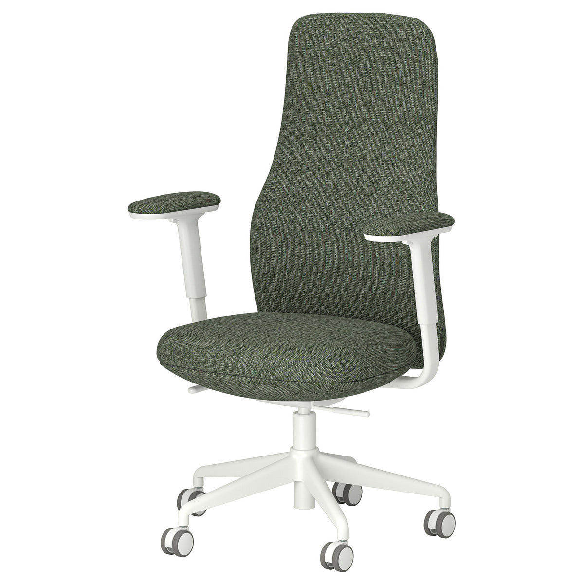 GRÖNFJÄLL Office chair with armrests
