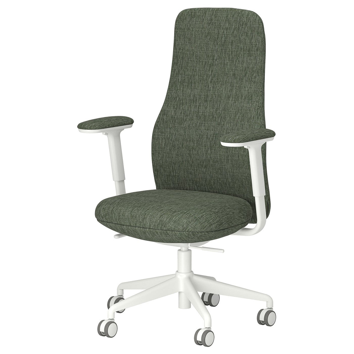 GRÖNFJÄLL Office chair with armrests