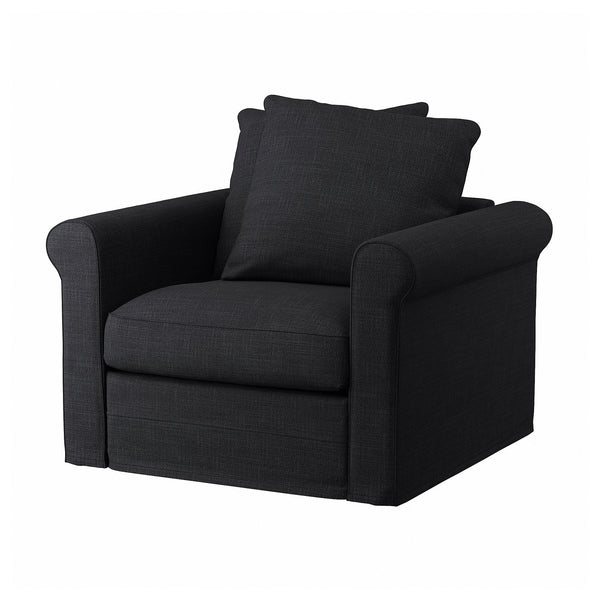 GRÖNLID cover for armchair