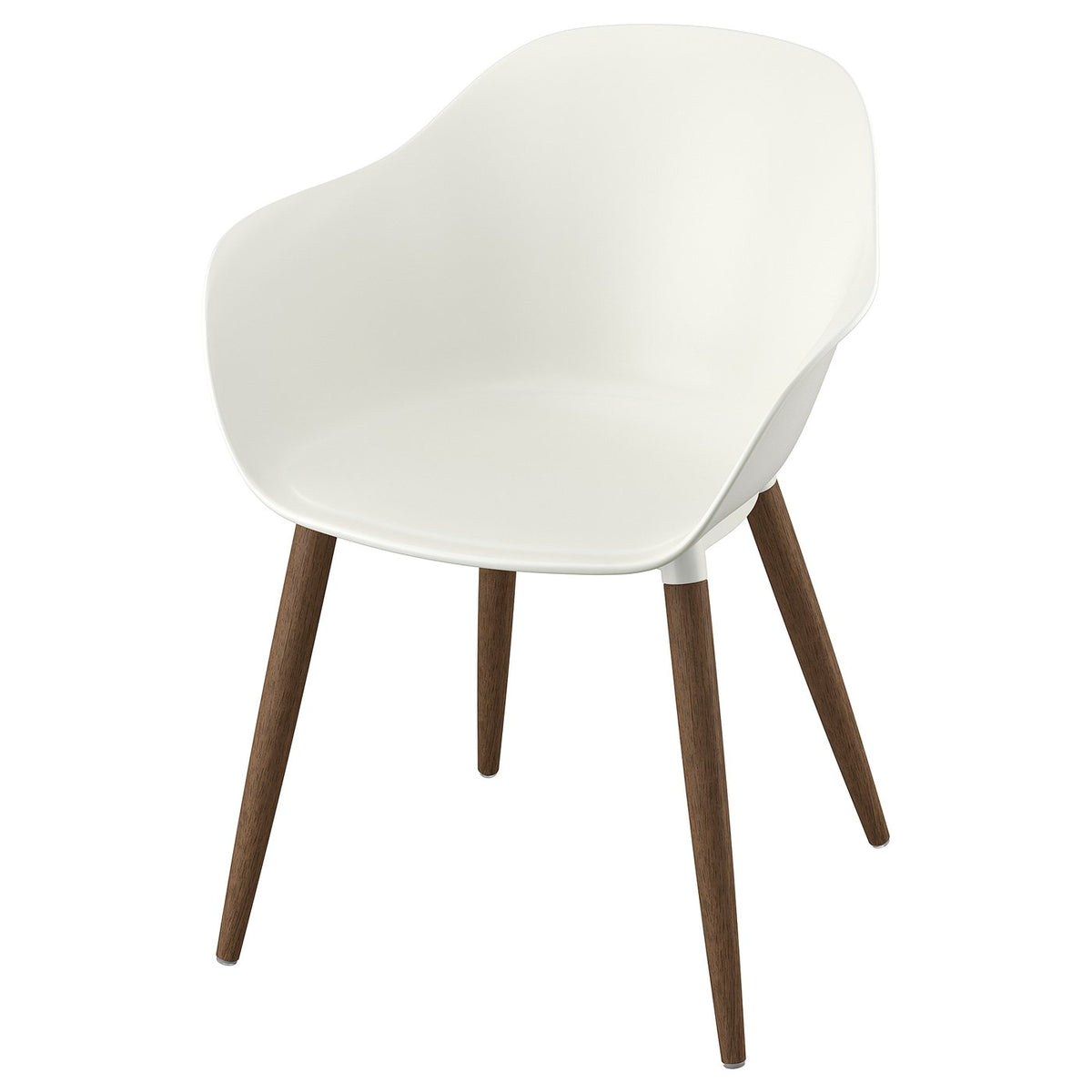 GRÖNSTA chair with armrests, in/outdoor