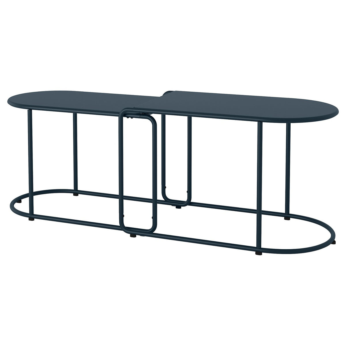 GRYTSHOLM nest of tables, set of 2