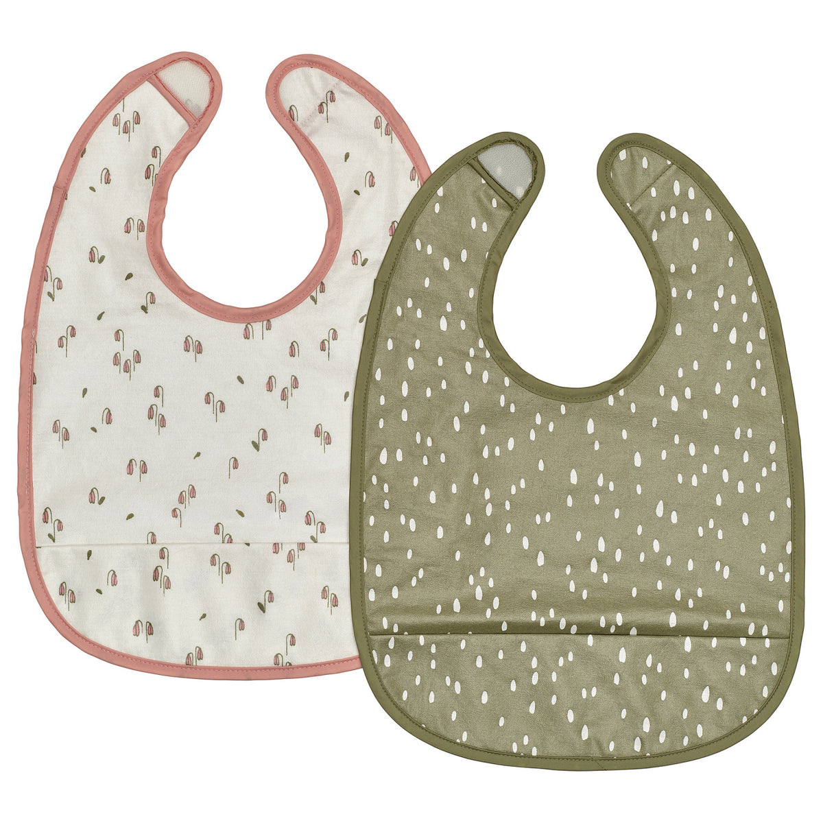GULDVÄVARE Bib