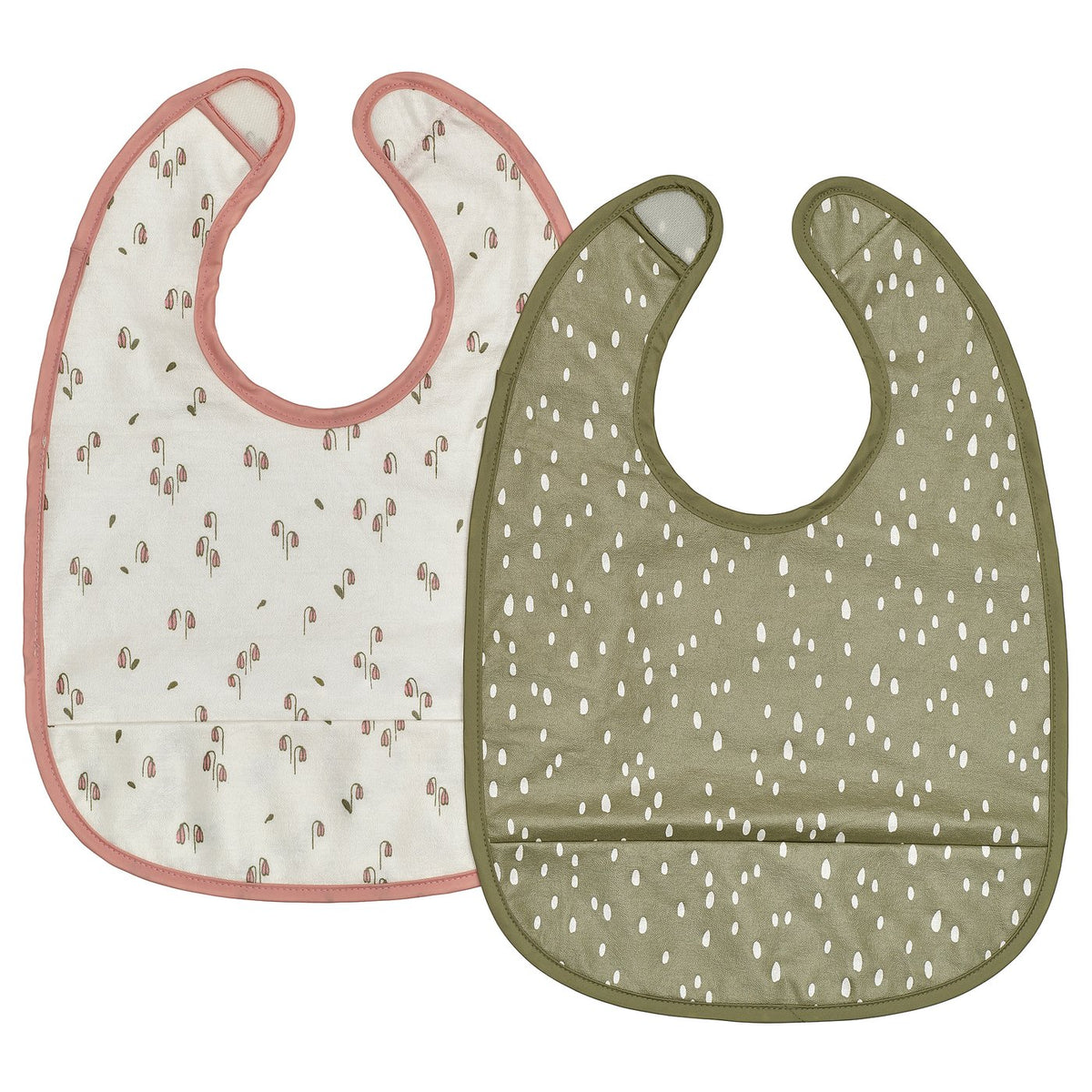 GULDVÄVARE Bib