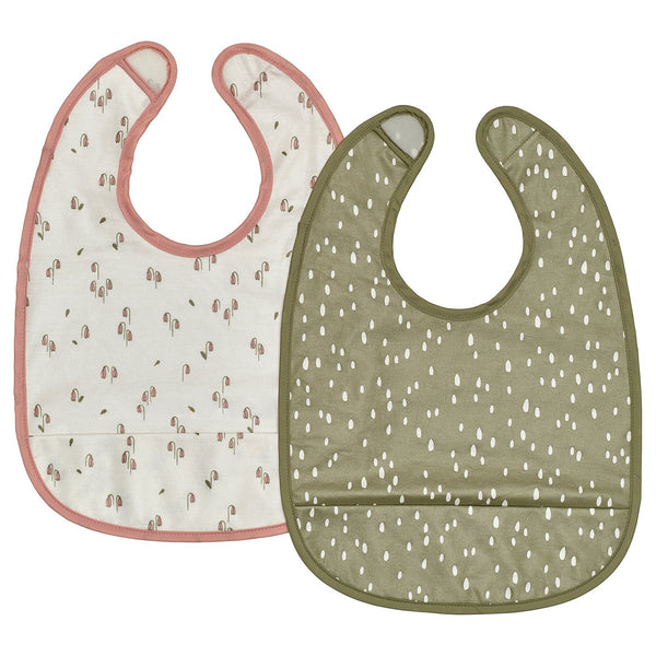 GULDVÄVARE bib