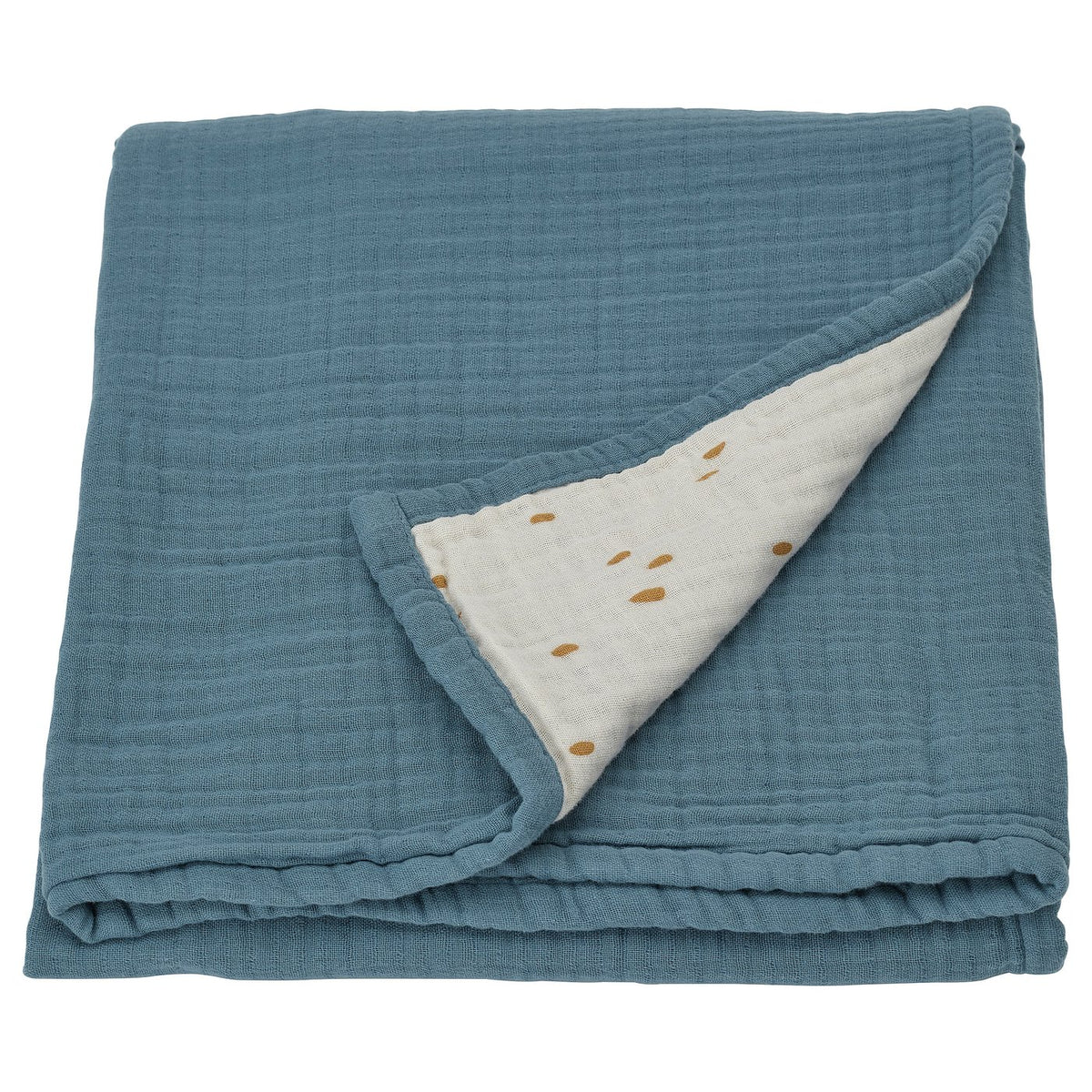 GULDVÄVARE blanket
