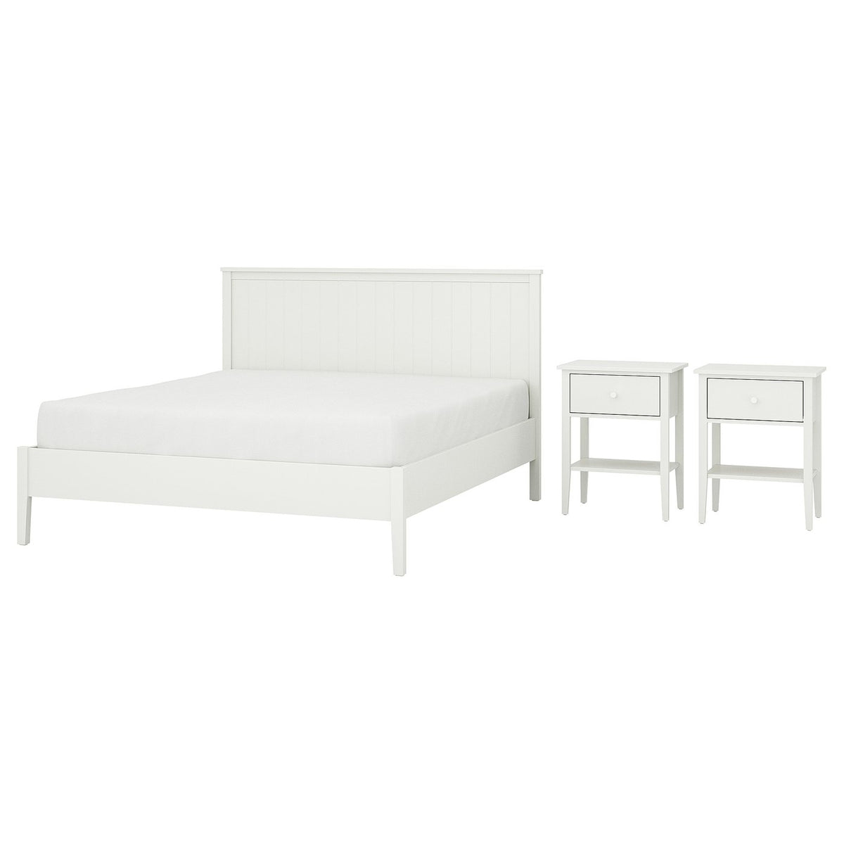 GULLABERG Bedroom furniture, set of 3