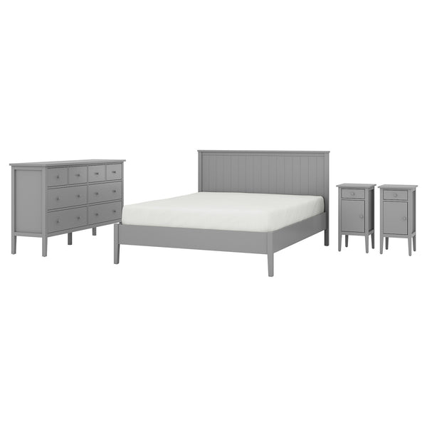 GULLABERG bedroom furniture, set of 4