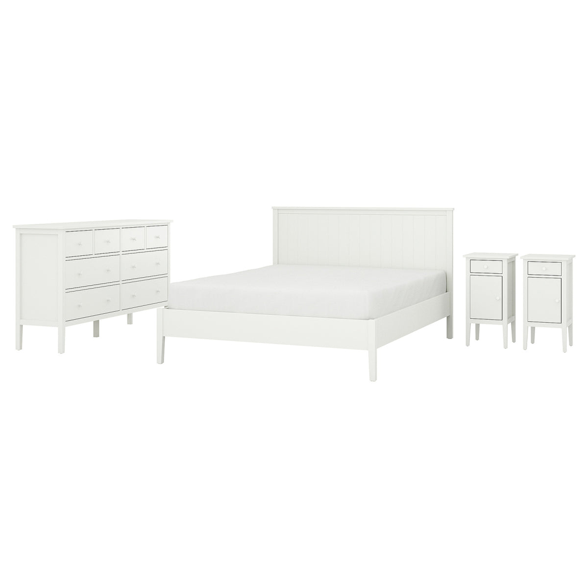 GULLABERG bedroom furniture, set of 4