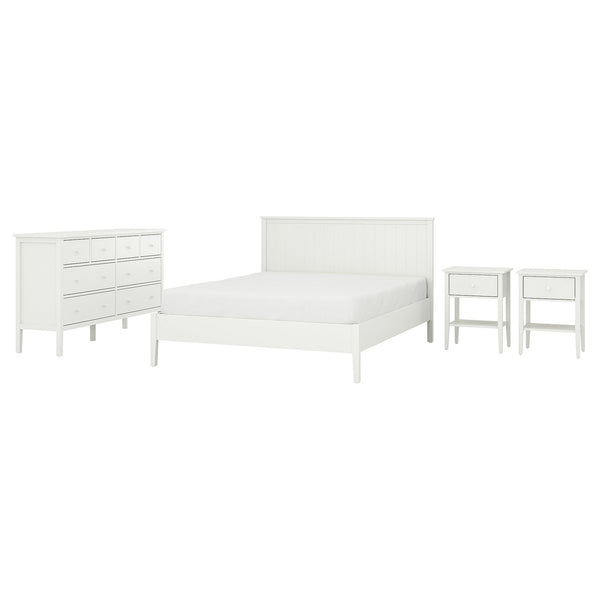 GULLABERG bedroom furniture, set of 4