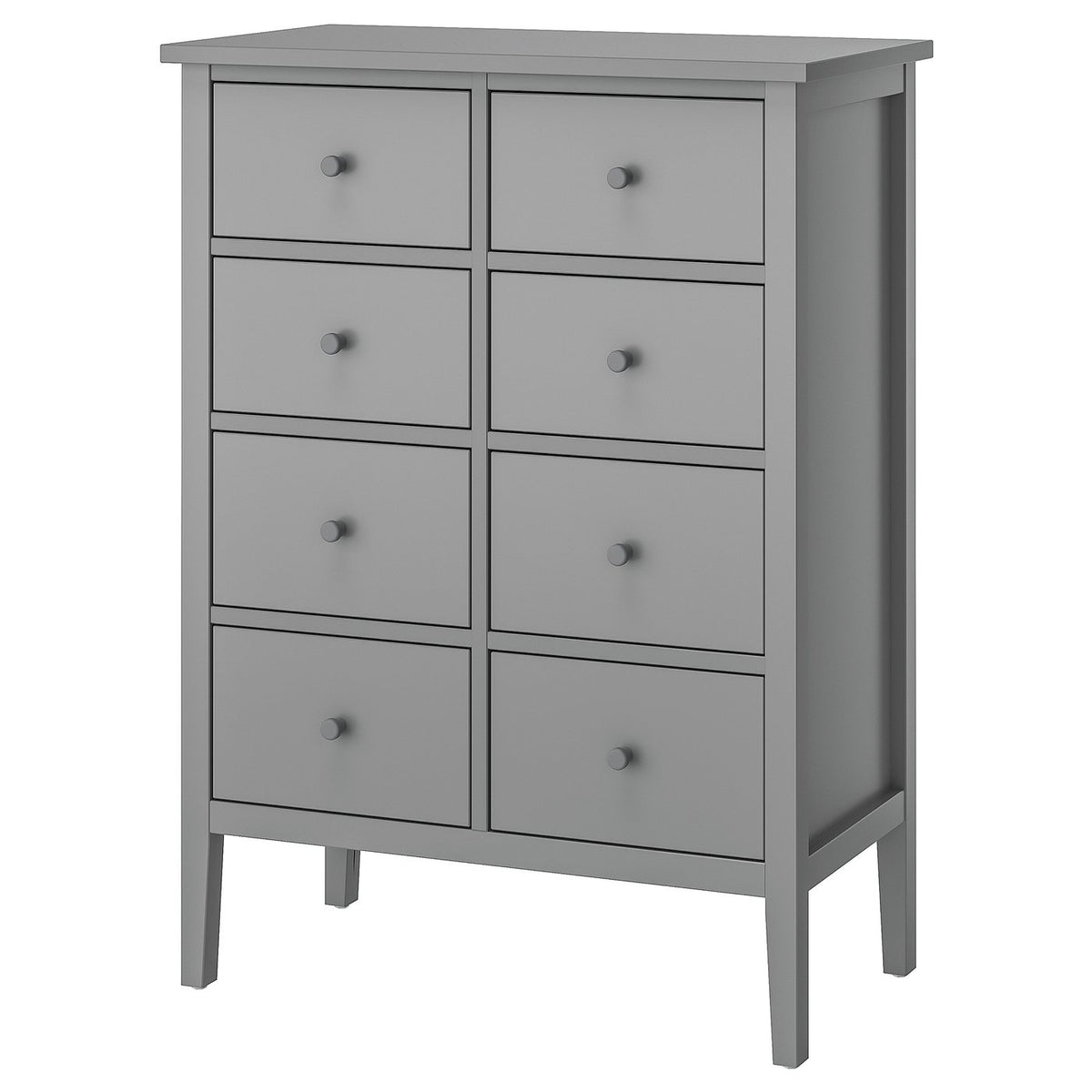 GULLABERG chest of 8 drawers