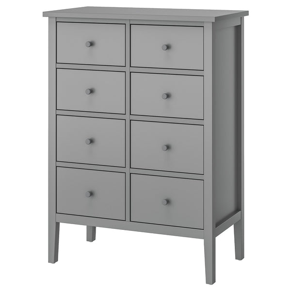 GULLABERG chest of 8 drawers