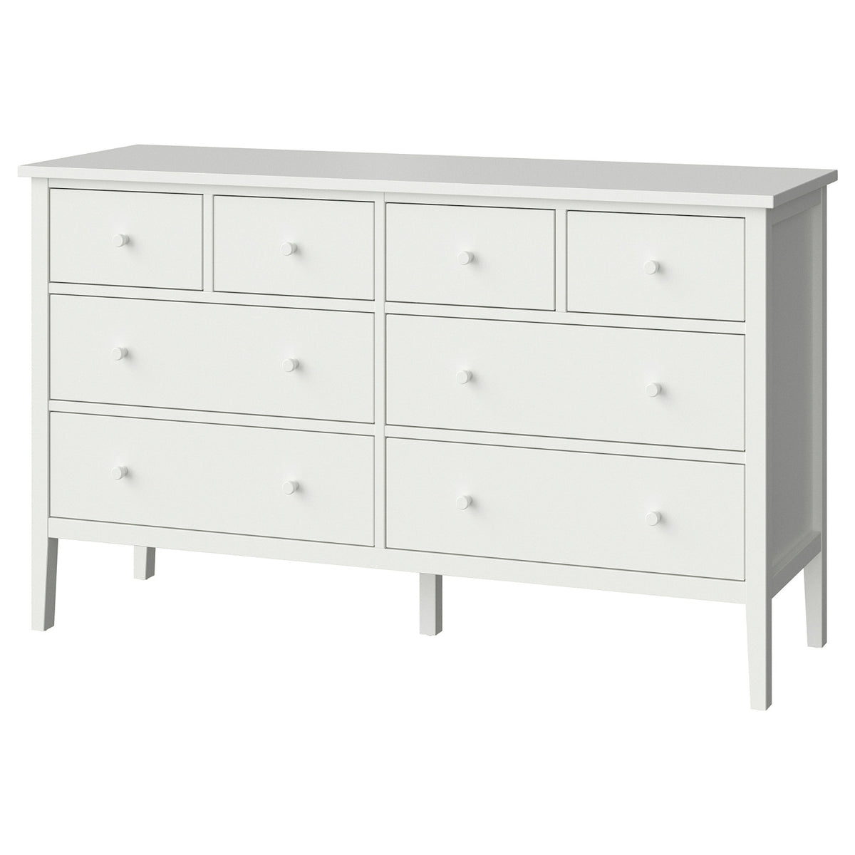 GULLABERG chest of 8 drawers, 168x48x100 cm
