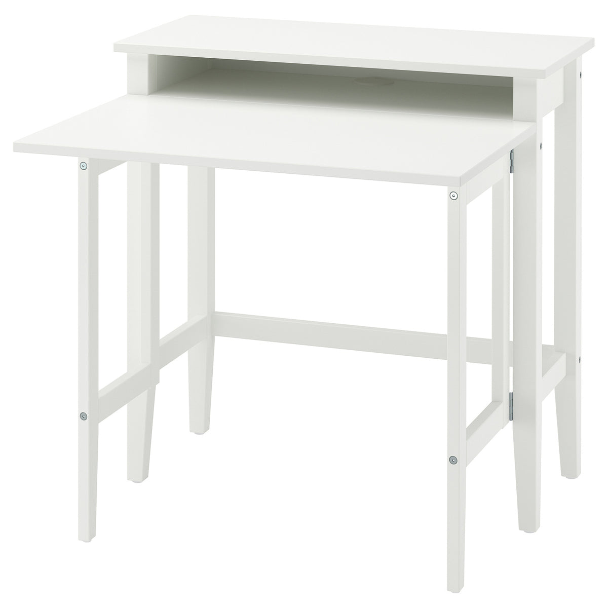 GULLABERG gateleg desk, 84x41/91x85 cm