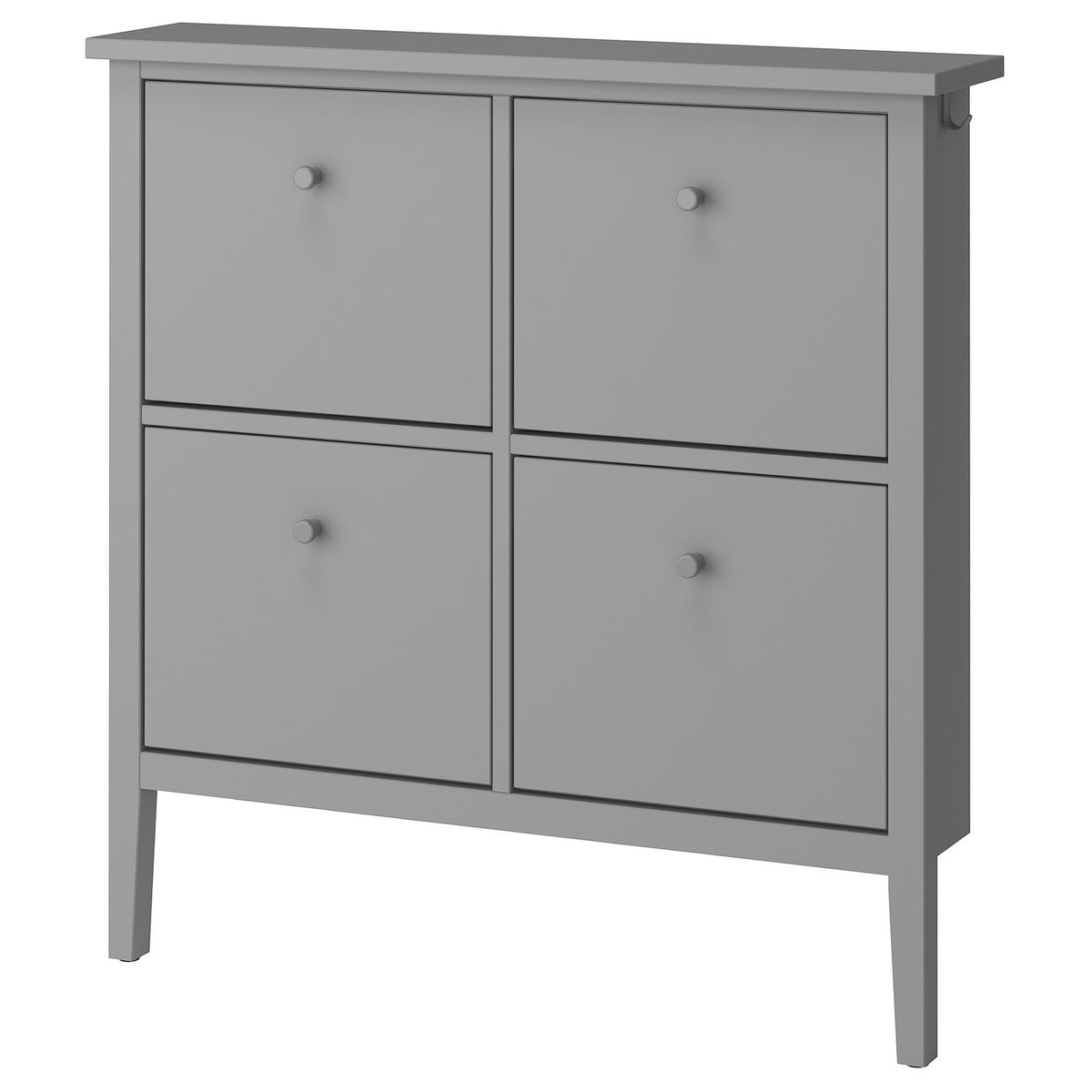 GULLABERG shoe cabinet with 4 compartments