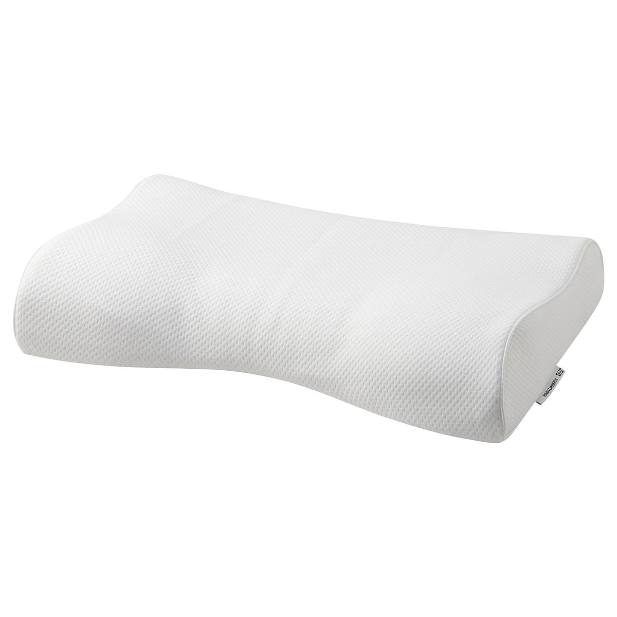 HAGTORNSFLY ergonomic pillow, side/back sleeper