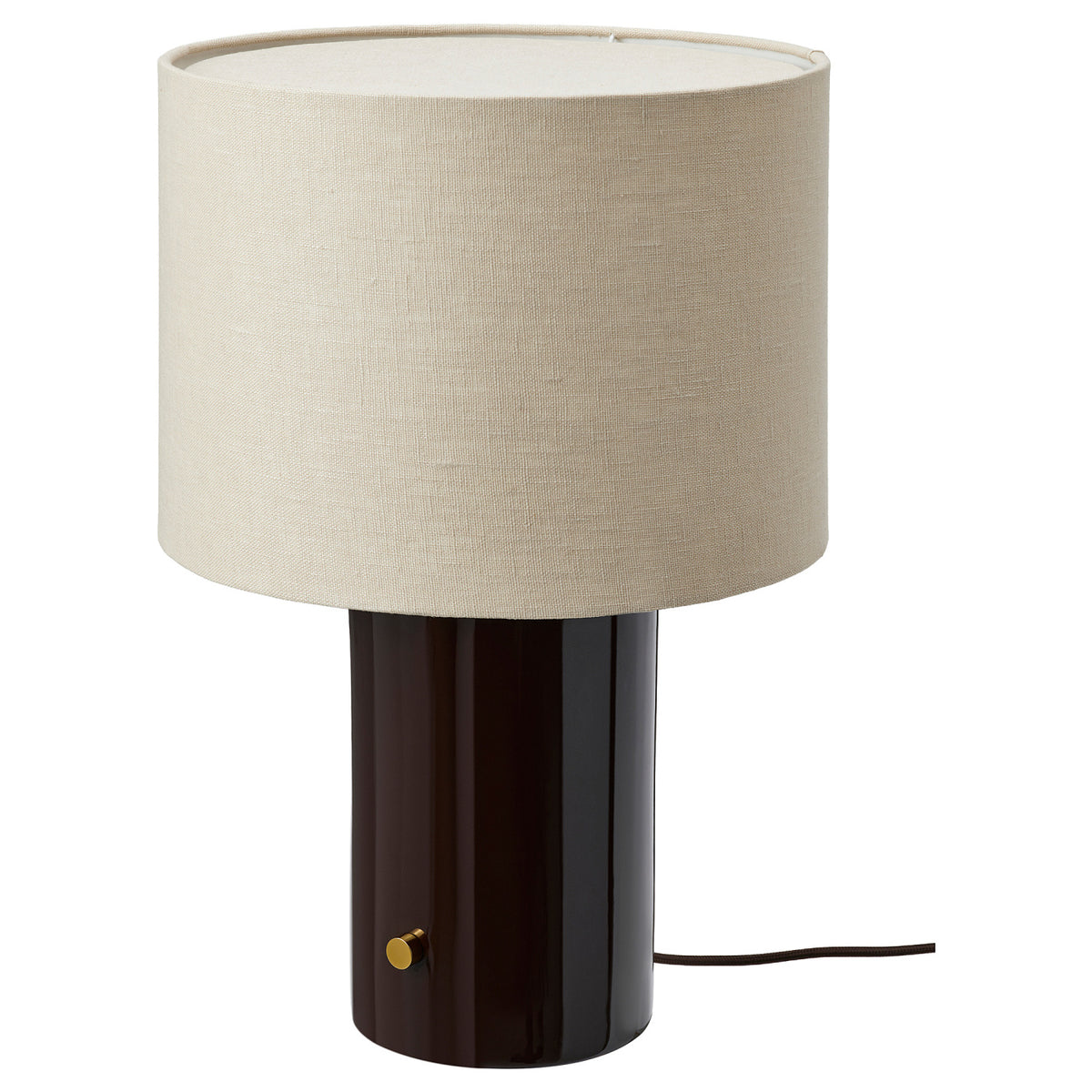 HALGATT table lamp, 49 cm