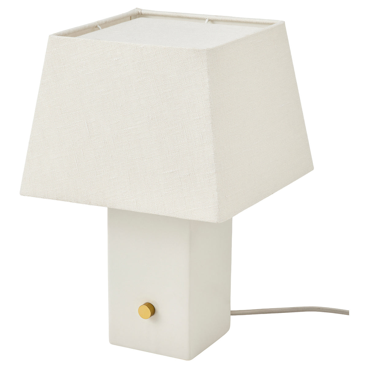 HALGATT table lamp, 35 cm