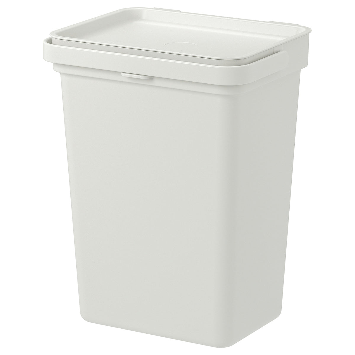 HÅLLBAR bin with lid, 10 l