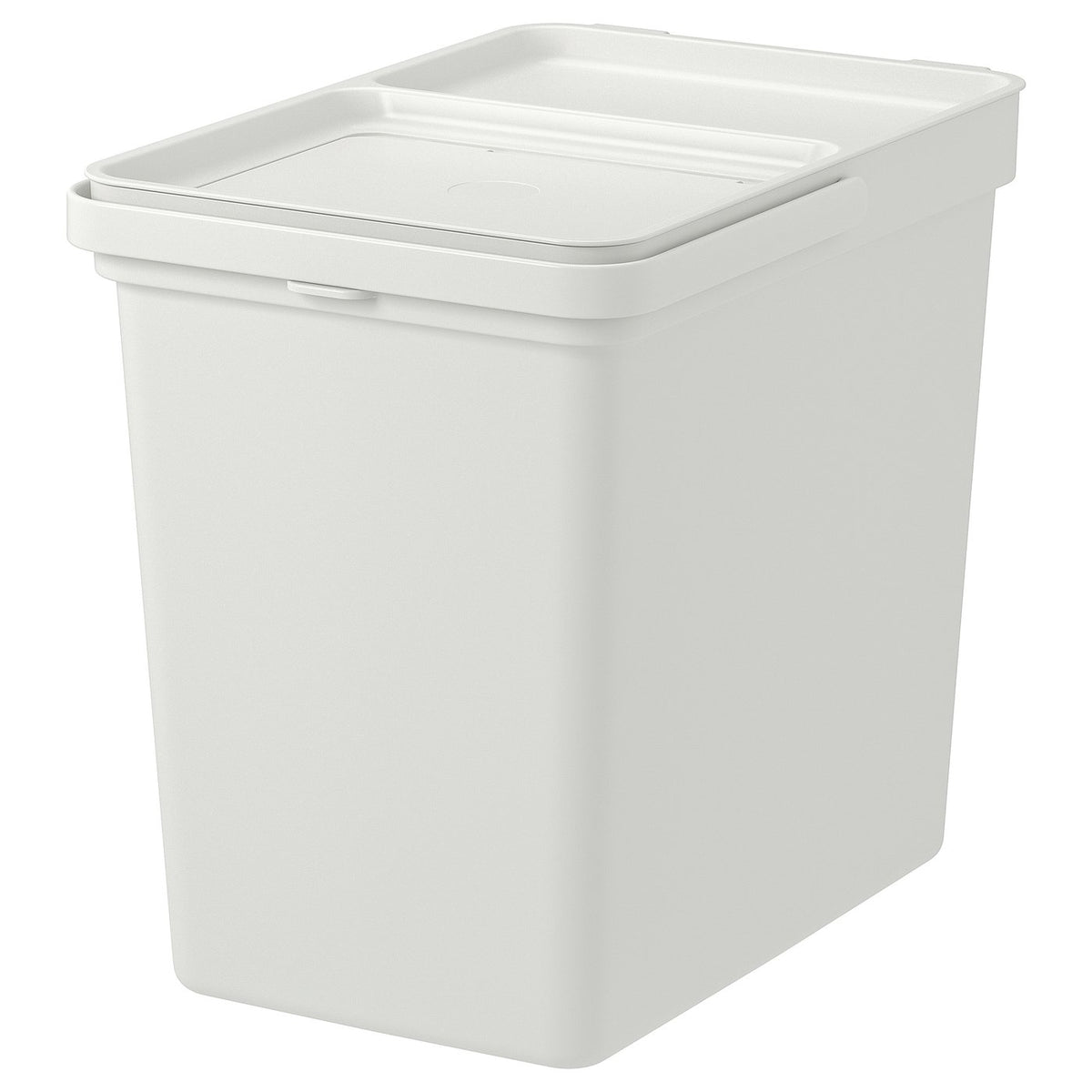 HÅLLBAR Bin with lid