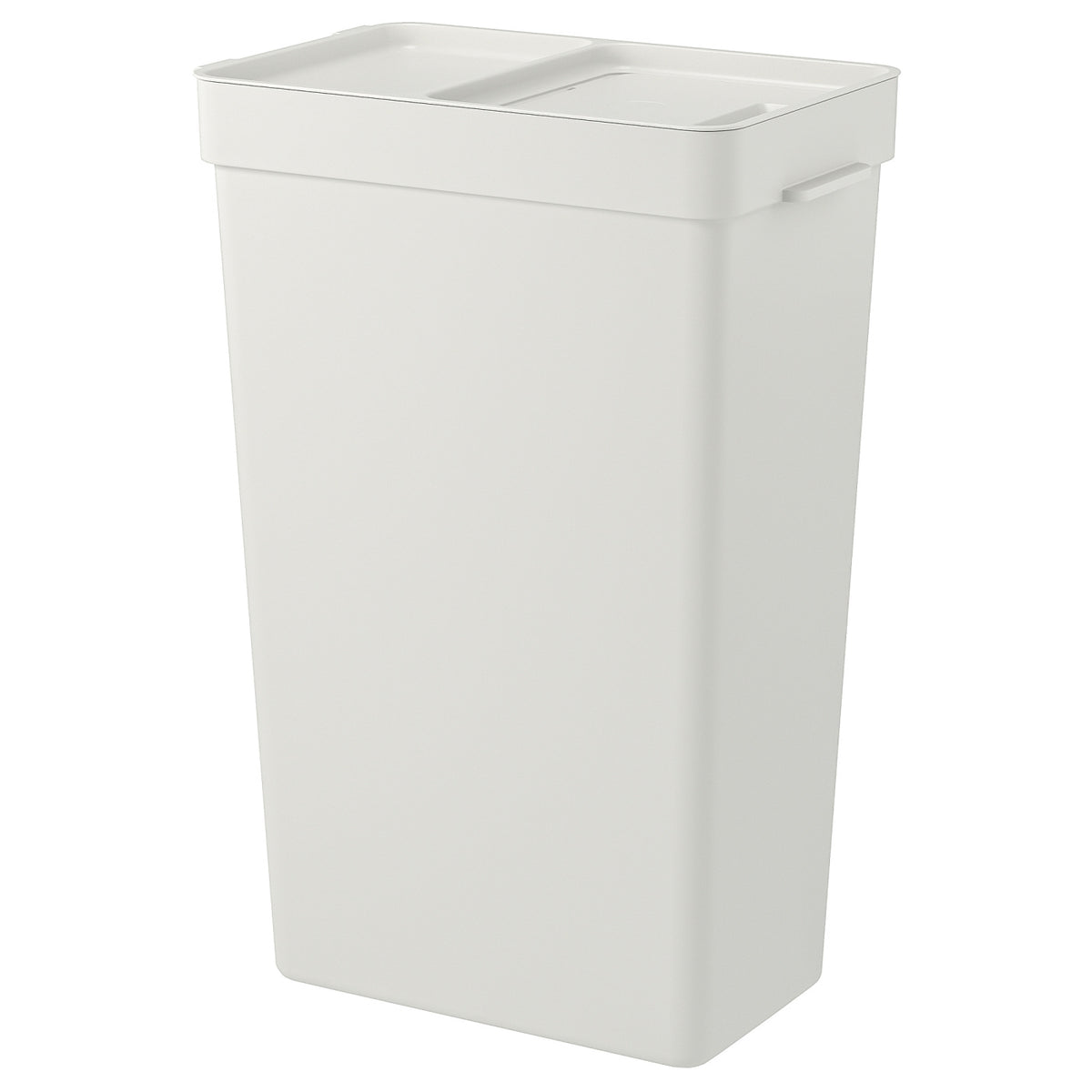 HÅLLBAR bin with lid, 35 l