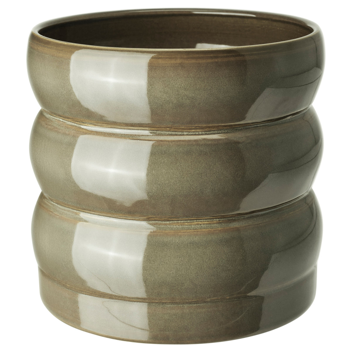 HASSELBUKETT plant pot, 15 cm
